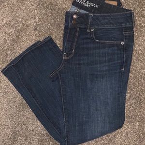 AE crop Jeans
